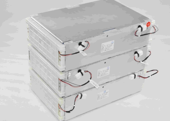 Modul der Lithium-Batterie-1C 274.2mmx437.2mmx115.5mm quadratisches Aluminium-Shell