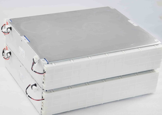 Aluminiummodul 517.8mmx437.2mmx115.5mm des EIKTO-Lithium-Batterie-Modul-47.5kg
