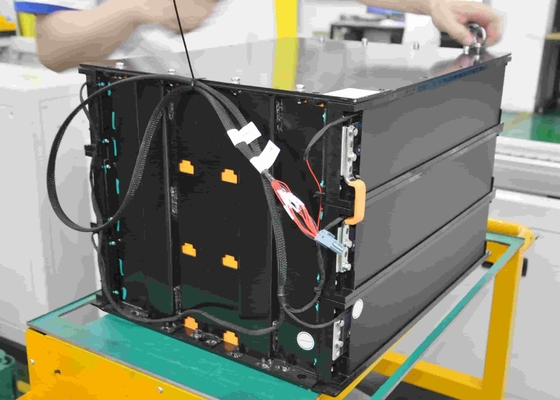 476.2mmx427.6mmx356.22mm Lithium-Batterie-Modul 12.960kwh