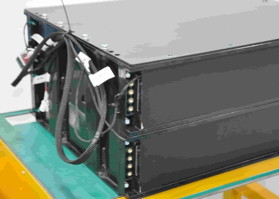 Energie-Speicher 75kg des EIKTO-Lithium-Batterie-Modul-366.2mmx427.6mmx241.22mm