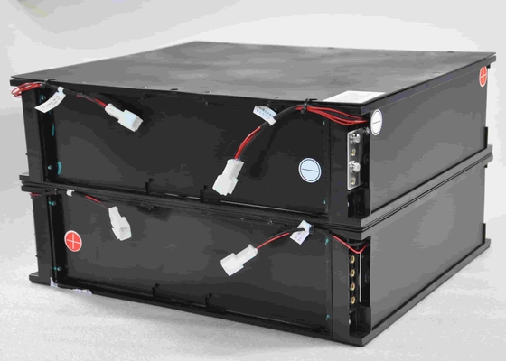 Energie-Speicher-Lithium-Eisen-Phosphatbatterie-Elektro-Mobil 3.456kwh