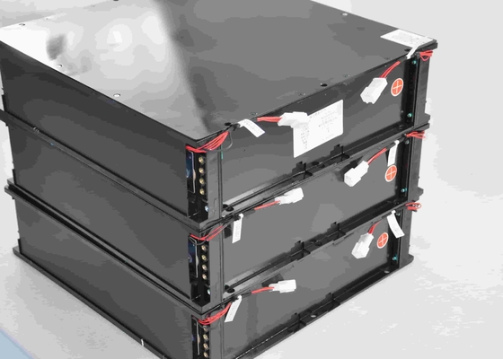 6.4V 16V 32V Eisen-Modul des Lithium-Batterie-Modul-41kg 442.6mmx427.6mmx119mm