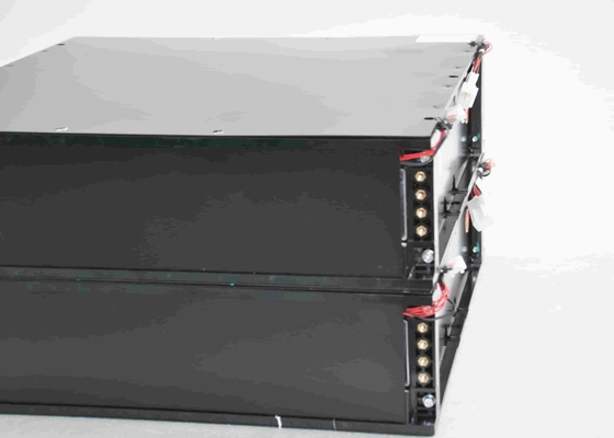 6.4V 16V 32V Eisen-Modul des Lithium-Batterie-Modul-41kg 442.6mmx427.6mmx119mm