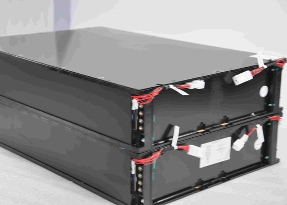 Lithium-Batterie-Satz-Modul 6.48kwh 647.6mmx427.6mmx119mm