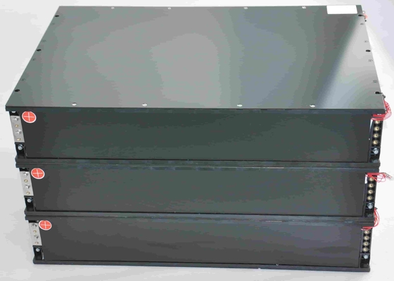 Lithium-Batterie-Satz-Modul 6.48kwh 647.6mmx427.6mmx119mm