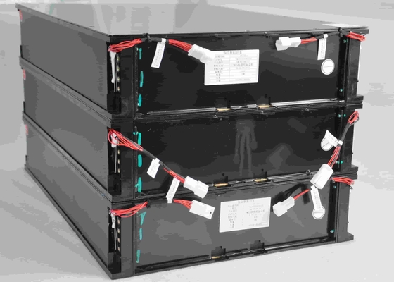 Lithium-Batterie-Satz-Modul 6.48kwh 647.6mmx427.6mmx119mm