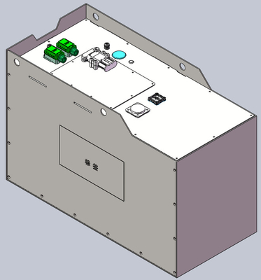 Lithium Ion Battery System EK-CP-0864 des Gabelstapler-48V300Ah