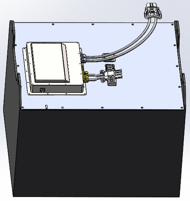 Schnelles wieder aufladbares Lithium-Eisen der Gabelstapler-Lithium-Batterie-83.2V 450Ah