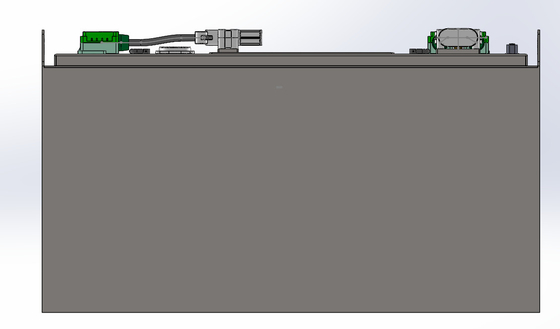 Volt 450 der Laser-Schweißens-Verbindungs-Gabelstapler-Lithium-Batterie-48 ah