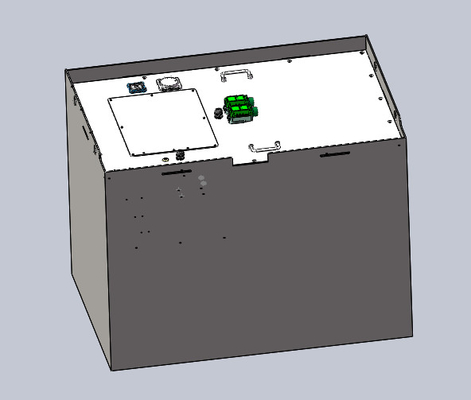 Lithium-Batterie-Lithium Ion Batteries For Forklift des Gabelstapler-76.8v300ah