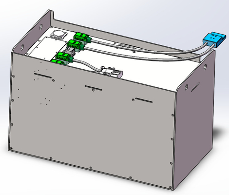 Lithium-Batterie der IP54 Rasenmäher-Lithium-Batterie-48v450ah Lifepo4