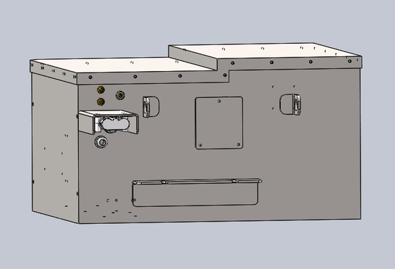 Elektrische Lithium-Ion Battery Lithium Iron Phosphate-Batterie des Rasenmäher-Lifepo4