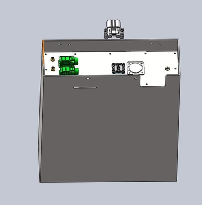 Bagger-Battery Lithiums Ion Battery Packs For Electric 25.6v 175ah Fahrzeuge