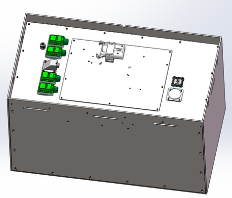 Lithium-Batterie 48V450Ah des Gabelstapler-21.6kwh, die Bleibatterien ersetzt