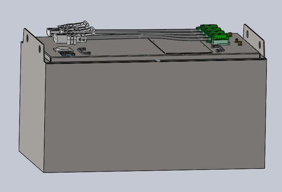 Gabelstapler-Lithium-Batterie-Lithium-Batterie-Gabelstapler 48V 450Ah