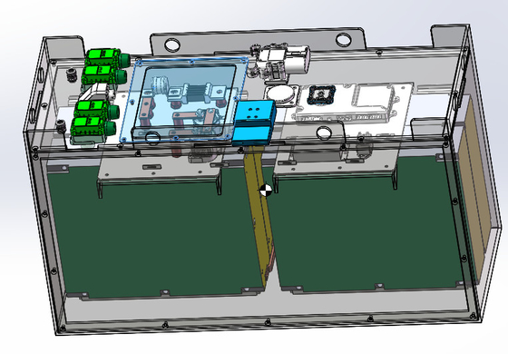 UL-Iec-Gabelstapler-Lithium-Batterie kein Gegengewicht-Batterie-Satz
