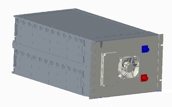 24S1P 86,4 V 280 Ah 21,504 kWh Batteriemodul des Energiespeichersystems