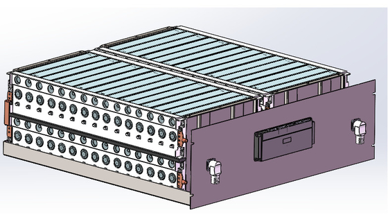 Energiespeichersystem Lithiumbatterie 59S1P 188,8 V 280 Ah 52,864 kWh