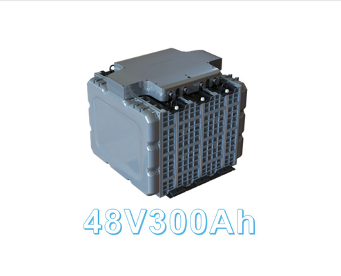 Einteiliger SATZ 48V270Ah-IP67 Gabelstapler-Lithium-Ion Battery Systems