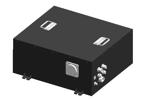 Rasenmäher-Lithium-Eisen-Phosphatbatterieanlage 64V60Ah 3.84KWh leichte