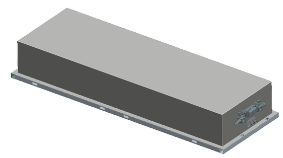 307.2V 230Ah 70,65 KWH-Lithium Ion Battery For Trucks