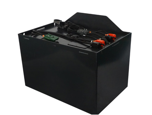 Lithium-Batterie der Unicarriers-Gabelstapler-Lithium-Batterie-76.8V 600AH für elektrischen Gabelstapler