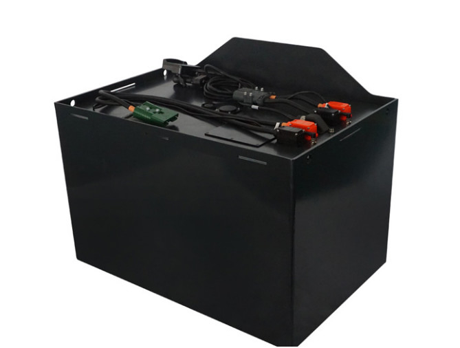 Lithium-Batterie der Unicarriers-Gabelstapler-Lithium-Batterie-76.8V 600AH für elektrischen Gabelstapler
